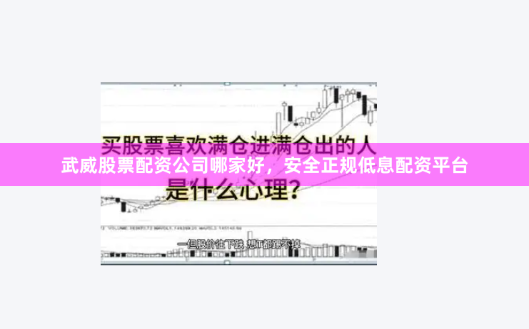 武威股票配資公司哪家好，安全正規低息配資平臺